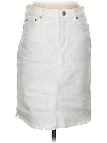 J.Crew Denim Skirt (view 1)