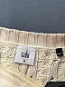 CAbi Ivory Pullover Sweater Size M - photo 7
