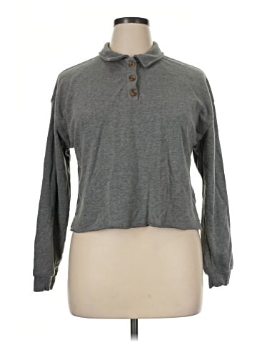 Wild Fable Long Sleeve Top (view 1)