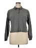 Wild Fable Gray Long Sleeve Top Size XL - photo 1