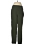 Athleta Solid Green Active Pants Size 6 - photo 1