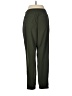 Athleta Solid Green Active Pants Size 6 - photo 2