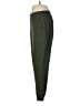 Athleta Solid Green Active Pants Size 6 - photo 5