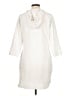 Speedo White Raincoat Size Lg (36) - photo 2