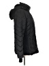 Nautica 100% Polyester Solid Black Snow Jacket Size L - photo 4