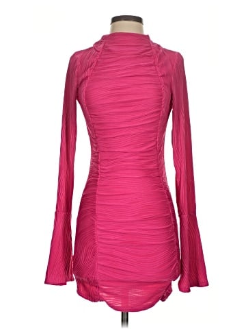 PrettyLittleThing Cocktail Dress (view 1)