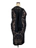 Xscape Black Cocktail Dress Size 18 - photo 4