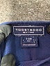 Tooby Doo Blue Short Sleeve Top Size 3-6 mo - photo 3