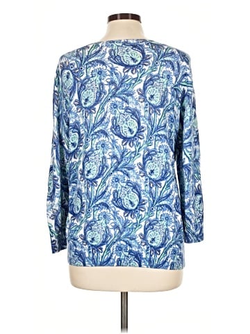 Talbots 3/4 Sleeve Blouse (view 2)