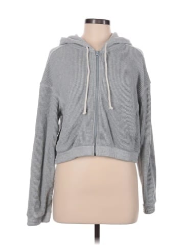 Aerie Zip Up Hoodie (view 1)