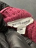 Westbound 100% Acrylic Pink Pullover Sweater Size M - photo 7