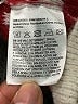 H&M Hearts Ivory Pullover Sweater Size 3 - 4T - photo 4