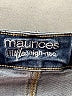 Maurices Blue Jeans Size 10 - photo 7