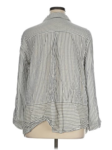 Jones New York Signature 3/4 Sleeve Blouse (view 2)