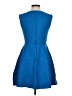 41Hawthorn Solid Blue Cocktail Dress Size M - photo 2