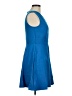 41Hawthorn Solid Blue Cocktail Dress Size M - photo 4
