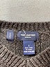 The Limited 100% Wool Black Wool Pullover Sweater Size S - photo 7
