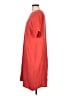 'S Max Mara Solid Red Casual Dress Size 12 - photo 5
