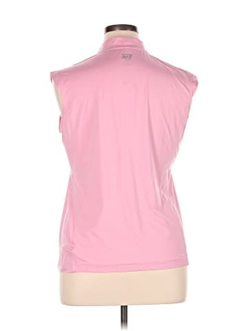 Tail Sleeveless T-Shirt (view 2)