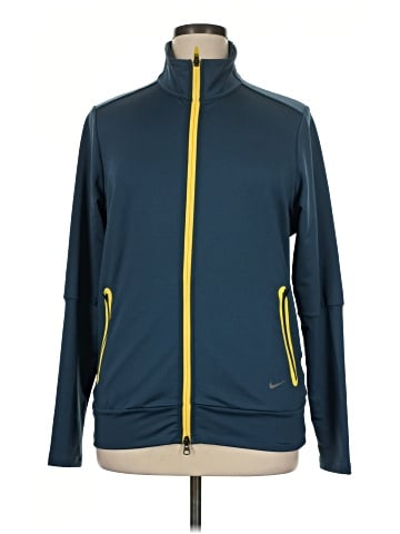 Nike Golf Track Jacket (view 1)