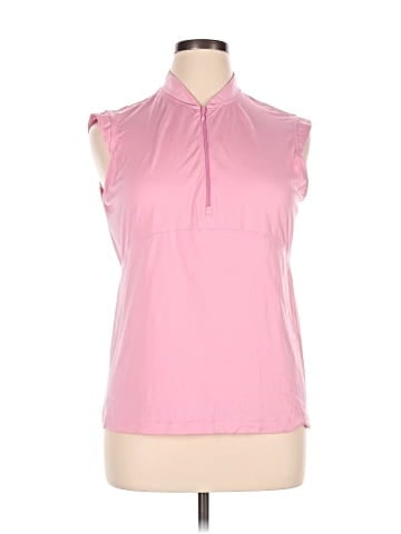 Tail Sleeveless T-Shirt (view 1)