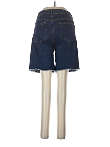 Motherhood Denim Shorts (view 2)