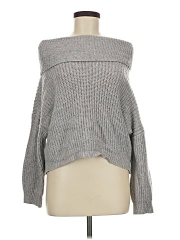Express Pullover Sweater (view 1)