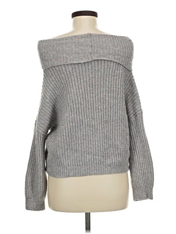 Express Pullover Sweater (view 2)