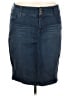Torrid Blue Denim Skirt Size 20 - photo 1