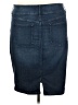 Torrid Blue Denim Skirt Size 20 - photo 2