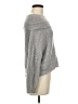 Express Gray Pullover Sweater Size M - photo 4