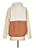 Carve Designs Color Block Tan Sweatshirt Size S - photo 2