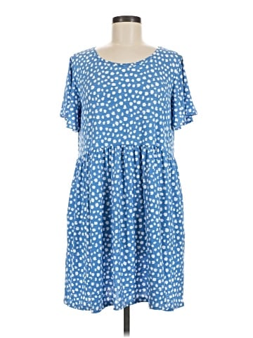MTS Casual Dress (view 1)