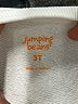 Jumping Beans Ivory Sweatshirt Size 3T - photo 3