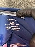 Carter's Blue Long Sleeve Top 3-6 MO / 6 MO - photo 3