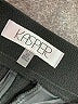Kasper Solid Black Active Pants Size XS - photo 7