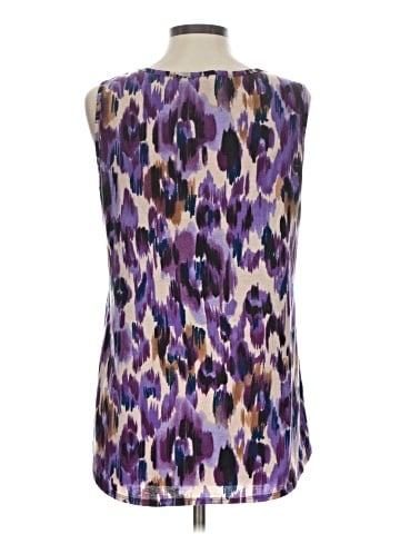 Perseption Sleeveless Blouse (view 2)