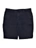 Gap Solid Blue Cargo Shorts Size 12 - photo 1