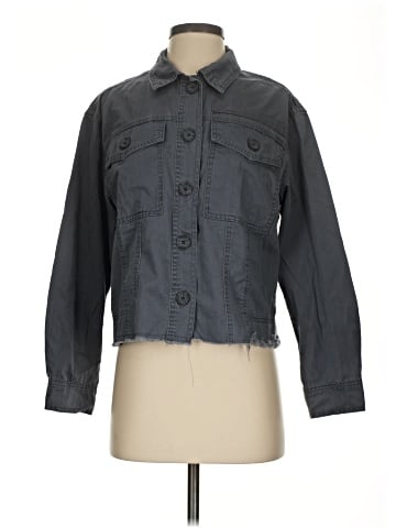 Kensie Denim Jacket (view 1)