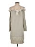 Marc Jacobs Gray Casual Dress Size S - photo 2