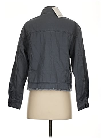 Kensie Denim Jacket (view 2)