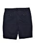 Gap Solid Blue Cargo Shorts Size 12 - photo 2