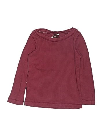 Tea Long Sleeve T-Shirt (view 1)