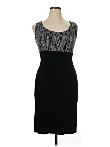 Onyx Nite Cocktail Dress (view 1)