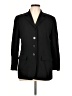 DKNY 100% Wool Black Wool Blazer Size 12 (petite) - photo 1