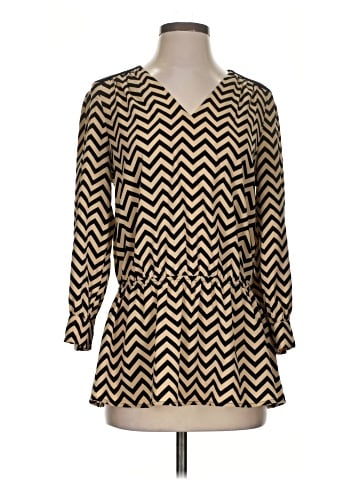 Bellatrix 3/4 Sleeve Blouse (view 1)