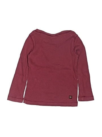 Tea Long Sleeve T-Shirt (view 2)