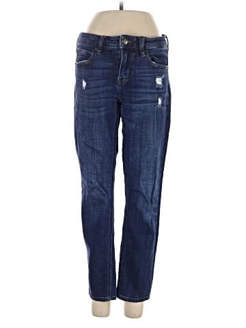 Cosmic Blue Love Jeans (view 1)
