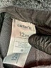 Carter's 100% Cotton Solid Gray Casual Pants 9-12 MO / 12 MO - photo 3