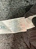 Carter's 100% Cotton Solid Gray Casual Pants 9-12 MO / 12 MO - photo 4